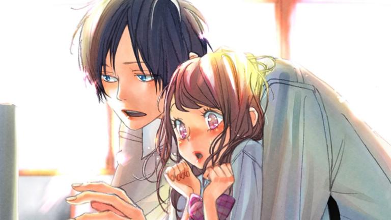 El manga Mairimashita, Senpai entrará en su clímax en diciembre