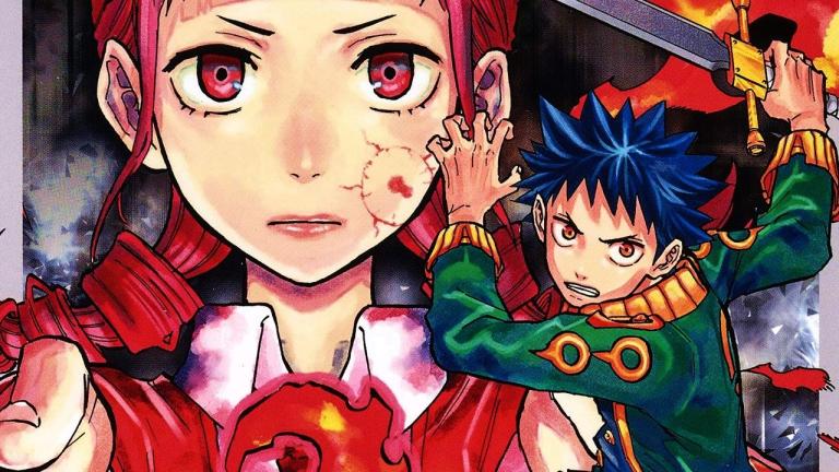 El manga Majo no Moribito es cancelado
