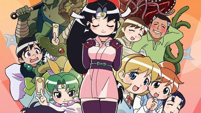 El manga Ninin Ga Shinobuden inicia la publicación de una secuela