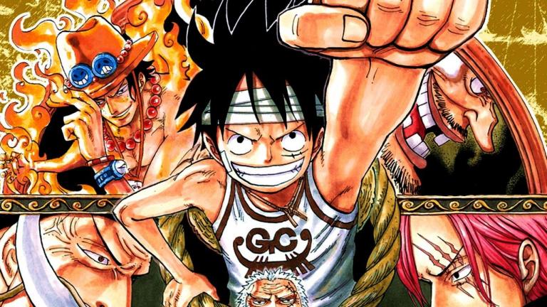 El manga One Piece tendrá otra pausa de una semana