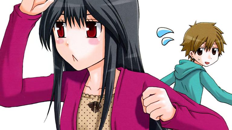 El manga Oneechan ga Kita llegó a su final