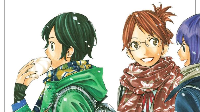 El manga Sayonara Watashi no Cramer lanza un video promocional para su volumen 12