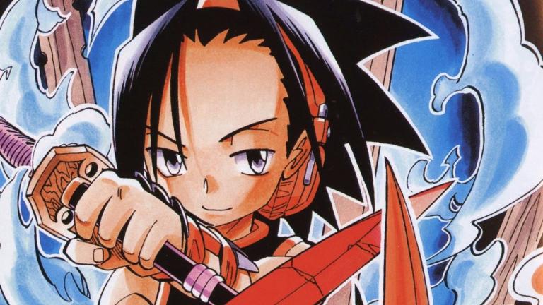 El manga Shaman King tendrá una nueva adaptación al anime
