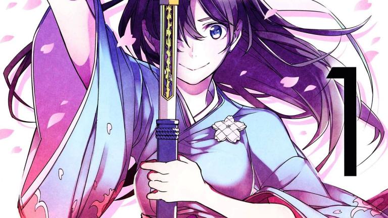El manga Shin Sakura Taisen finalizará este mes