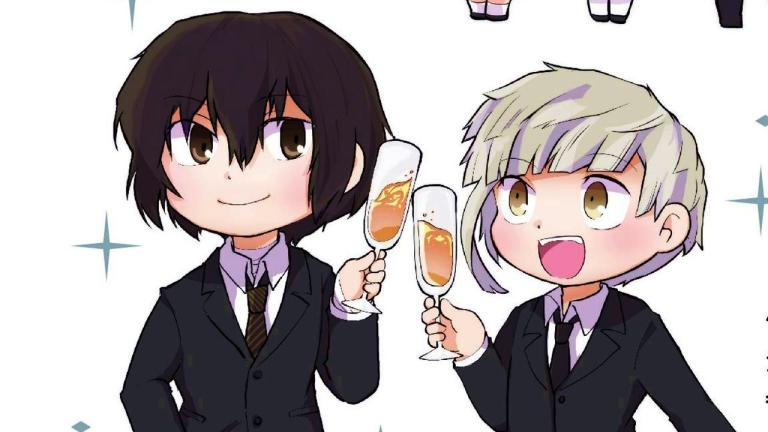 Bungou Stray Dogs Wan! será adaptado al anime