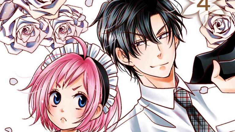 El manga Takane to Hana finalizará en julio