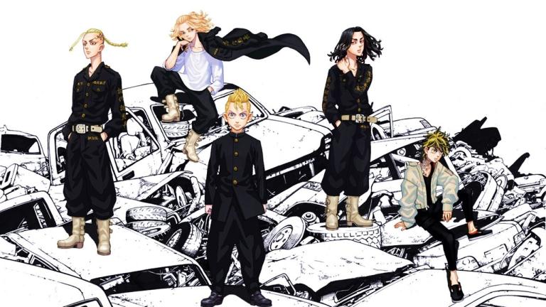 El manga Tokyo Revengers tendrá adaptación al anime
