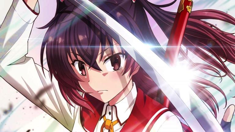 El OVA Toji no Miko: Kizamishi Issen no Tomoshibi revela un nuevo visual
