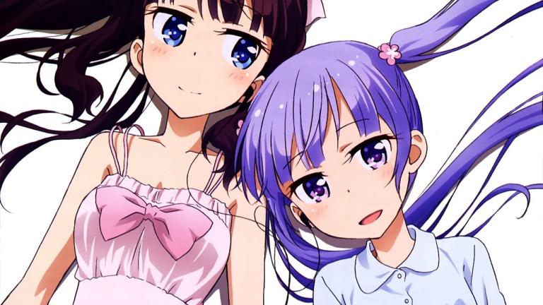 El panel de Aoba Suzukaze de New Game! en una estación de tren será renovado