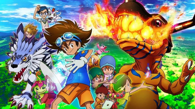 El tema de apertura de Digimon Adventure será lanzado en agosto
