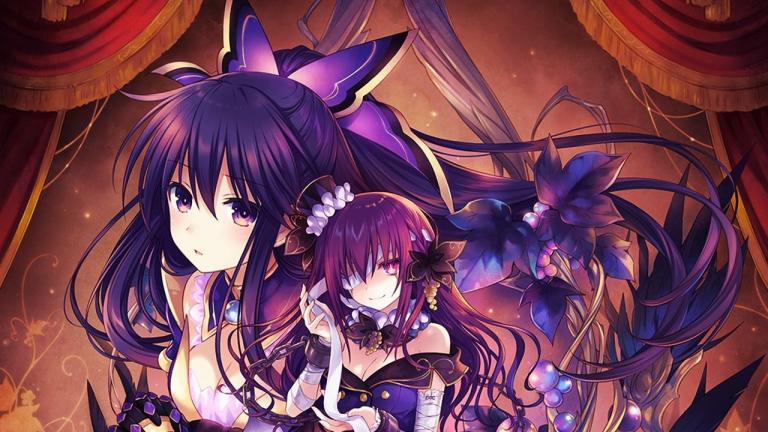 El videojuego Date A Live Ren Dystopia será lanzado en septiembre