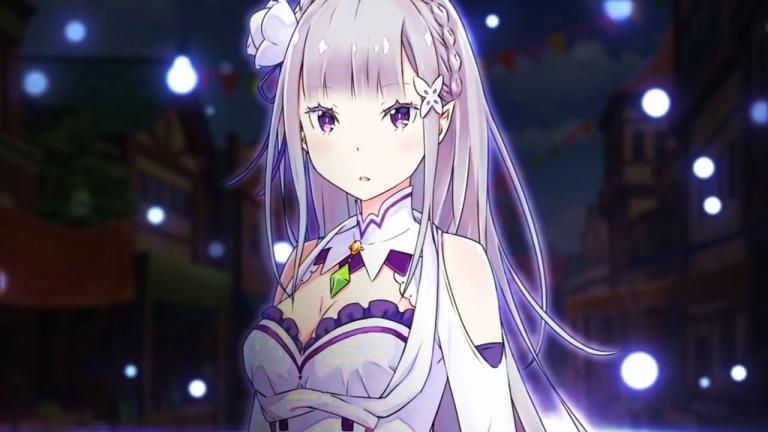 El videojuego Re:Zero – The Prophecy of the Throne revela un video promocional
