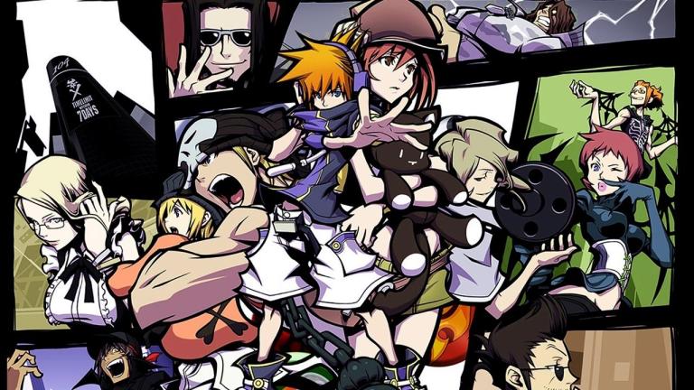 El videojuego The World Ends With You será adaptado al anime