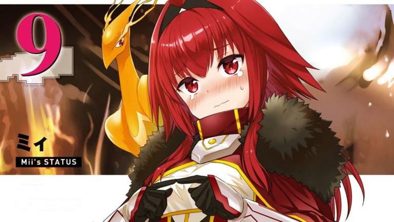 El volumen 10 de BOFURI: I Don't Want to Get Hurt, so I'll Max Out My Defense será lanzado en agosto