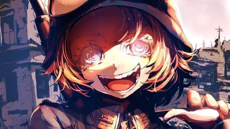 El volumen 19 del manga Youjo Senki será lanzado en julio
