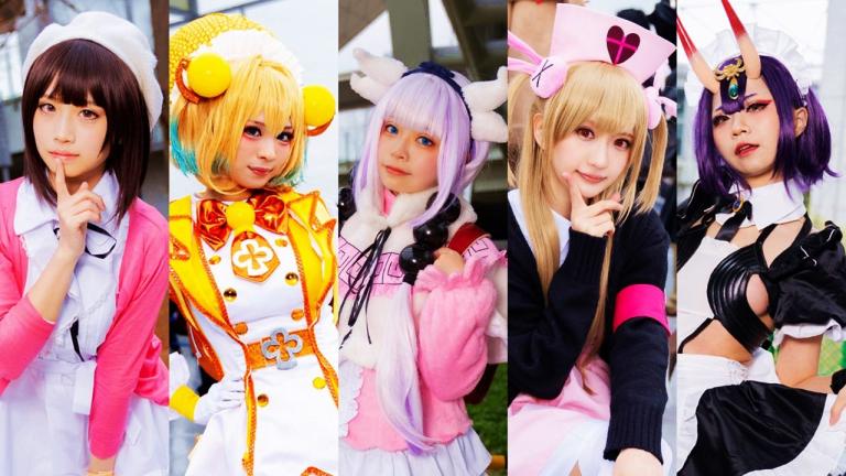 Estas son las convenciones de anime que se realizarán de forma virtual este año