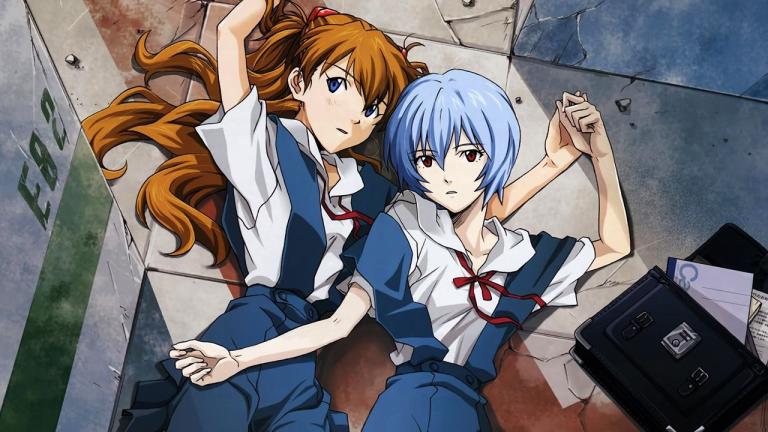 Evangelion anuncia el lanzamiento de un álbum musical conmemorativo