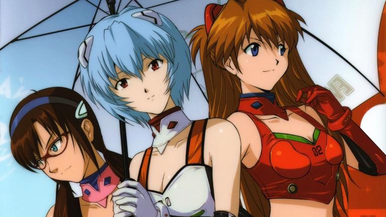 Evangelion inspira una nueva línea de ropa