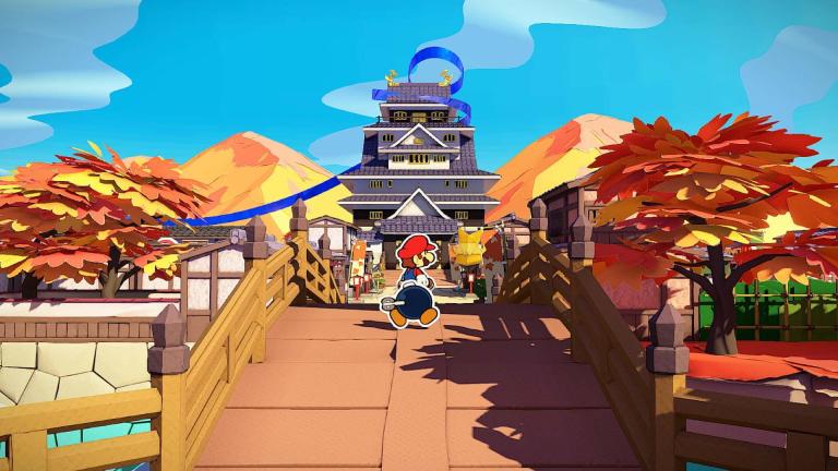 Extenso video de Paper Mario: The Origami King ofrece nuevos detalles
