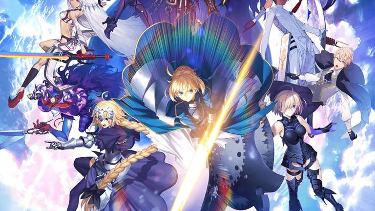 Fate/Grand Order cancela su evento por su quinto aniversario