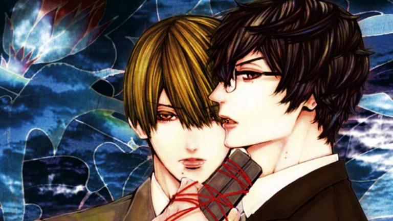 Finaliza el manga Suicide Line