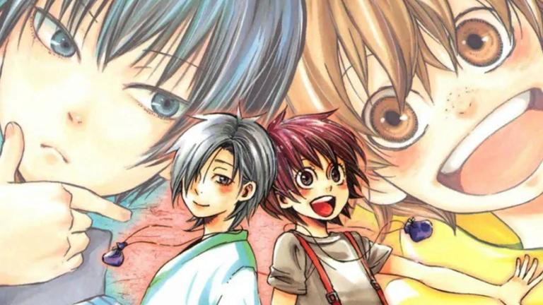Finaliza la primera parte del manga Jigokudou Reikai Tsuushin