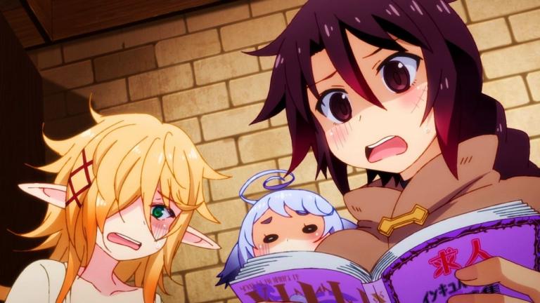 Funimation elimina los videos de Ishuzoku Reviewers de Pornhub
