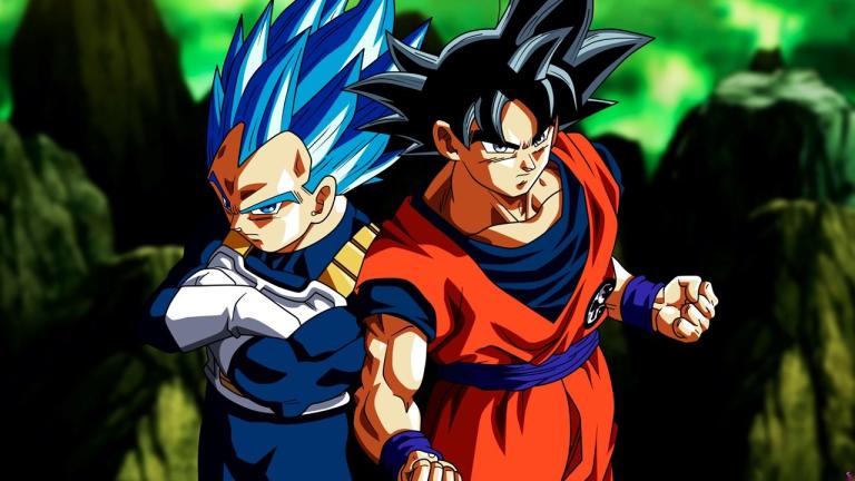 Goku y Vegeta podrían tener una nueva transformación en Super Dragon Ball Heroes