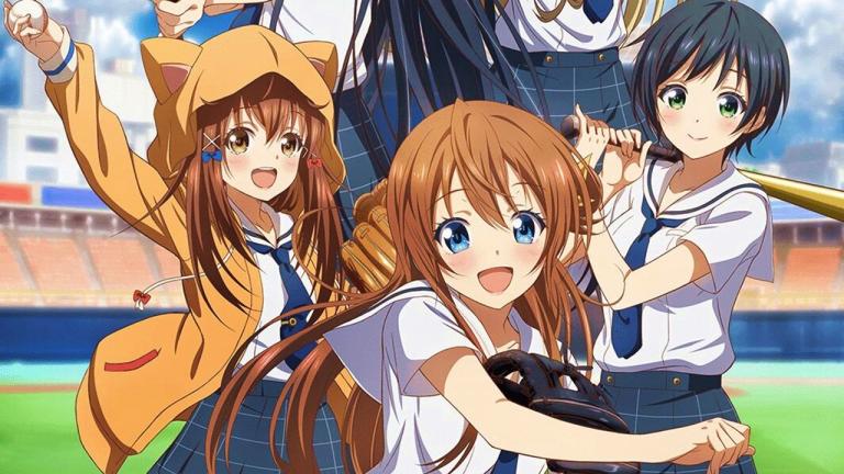 Hachigatsu no Cinderella Nine tendrá una retransmisión remasterizada