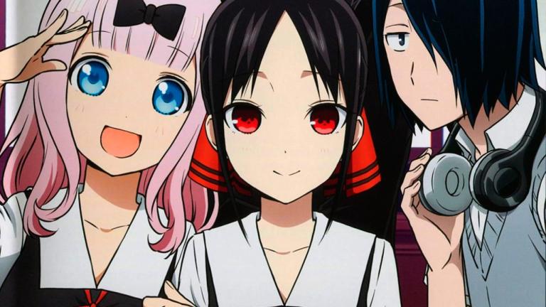 Haruka Fukuhara se une al elenco de Kaguya-sama: Love is War