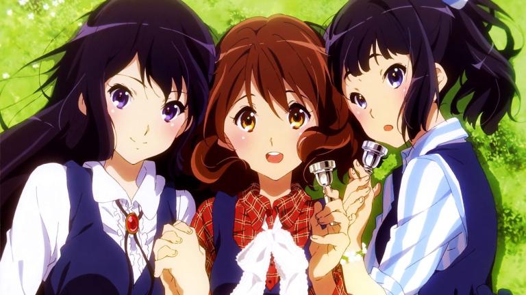 Hibike! Euphonium celebra su quinto aniversario