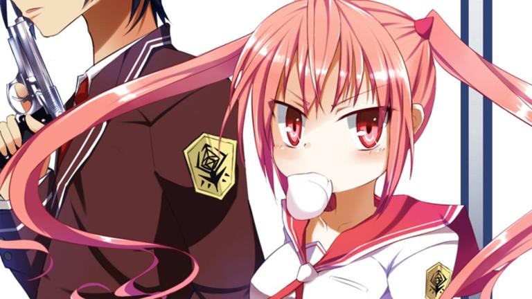 Hidan no Aria revela la portada de su volumen 33