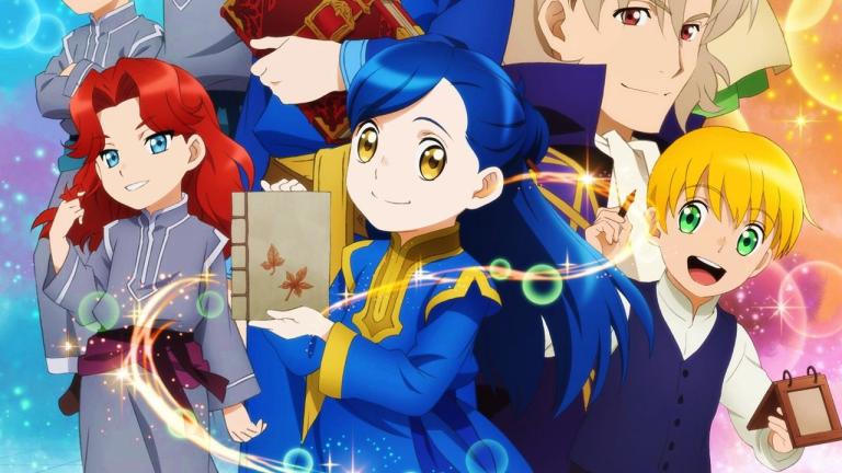 Honzuki no Gekokujou podría tener una tercera temporada