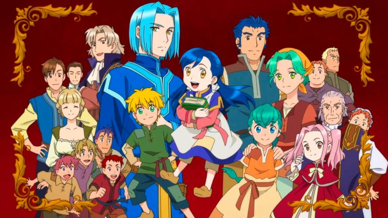 Honzuki no Gekokujou revela nuevos miembros del elenco
