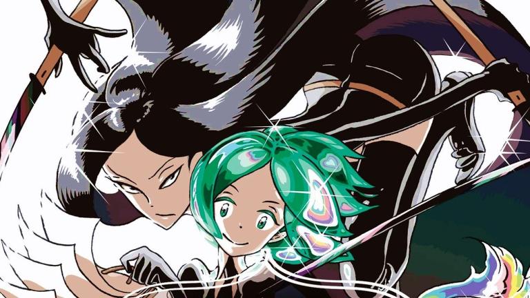 Houseki no Kuni revela la portada de su volumen 11