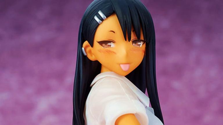 Ijiranaide, Nagatoro-san: Hayase Nagatoro inspira una figura a escala