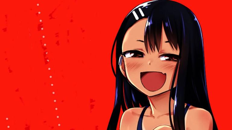Ijiranaide, Nagatoro-san revela la portada de su volumen 8