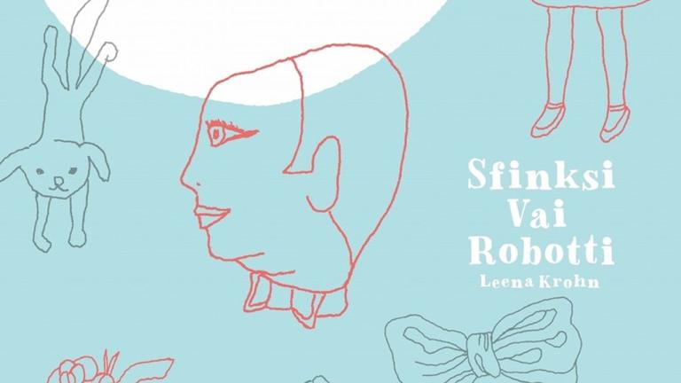 Inician una campaña para financiar una película basada en el libro Sfinksi vai Robotti