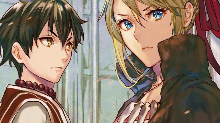 Isekai Ryouridou revela la portada de su volumen 21