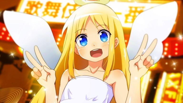 Ishuzoku Reviewers observa buenas ventas en su primer Blu-ray/DVD