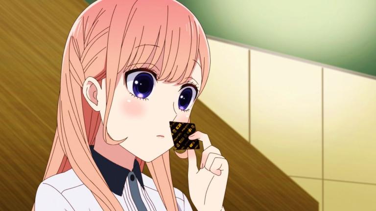 Japón promueve el uso del condón masculino a través del anime