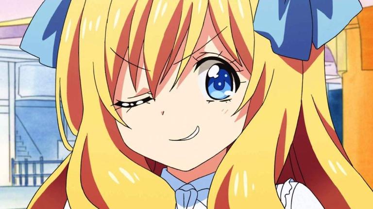 Jashin-chan Dropkick promete una tercera temporada