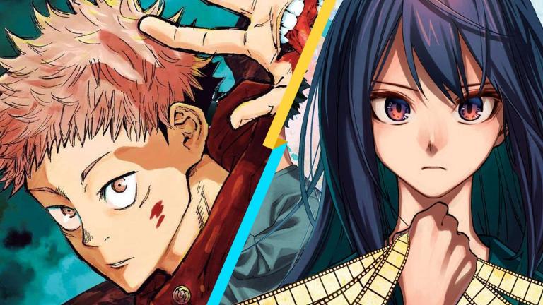 Jujutsu Kaisen y Act-Age serían las nuevas estrellas de la Weekly Shonen Jump