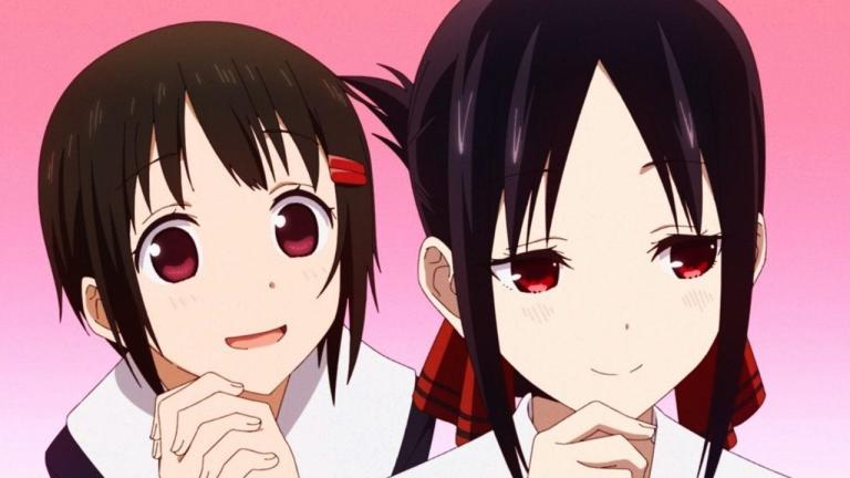 Kaguya-sama: Love is War celebra el final de su temporada con una transmisión