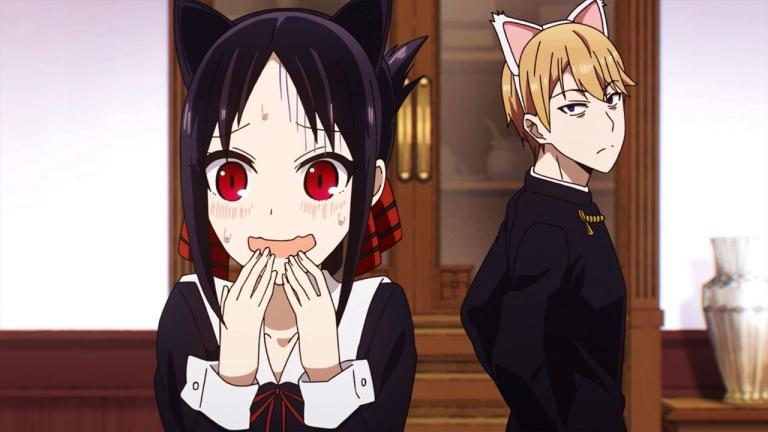 Kaguya-sama: Love is War dio una pista sobre una posible tercera temporada