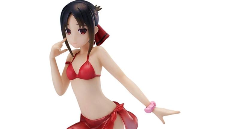 Kaguya-sama: Love is War: Kaguya inspira una figura en traje de baño