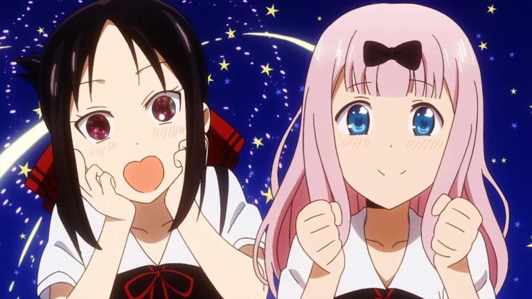 Kaguya-sama: Love is War publica un video del primer opening en concierto