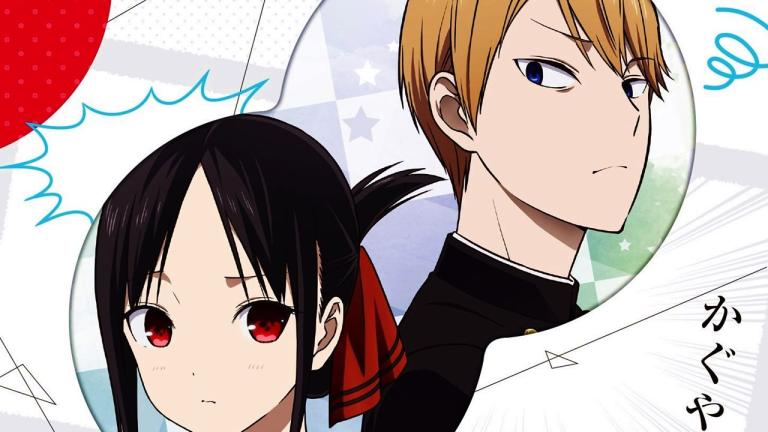 Kaguya-sama: Love is War supera las 4,000 ventas de su primer Blu-ray/DVD
