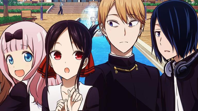 Kaguya-sama: Love is war tendrá un nuevo proyecto animado