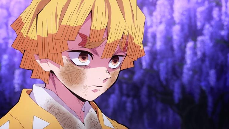 Kimetsu no Yaiba: Zenitsu Agatsuma inspira una deliciosa natilla